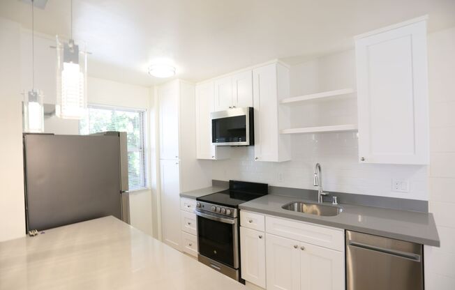 1 bed, 1 bath, $2,050, Unit #103