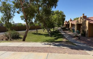 2 Bedroom townhome - washer dryer included
