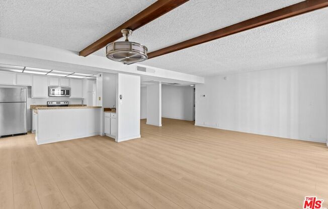 2 beds, 2 baths, 1,340 sqft, $4,500, Unit 603