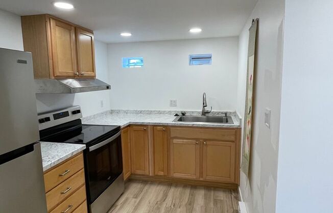 New 1 Bed unit - All Utilities included even internet!