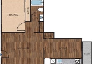 Partner-provided photo for $2099 unit