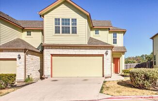 Wonderful West Round Rock Townhome!