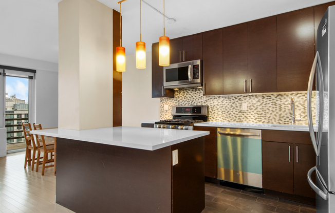 1 bed, 1 bath, 845 sqft, $5,000, Unit 19A