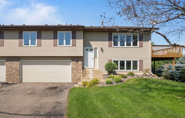 Charming Eden Prairie Home with Modern Comforts for $2,699/month!