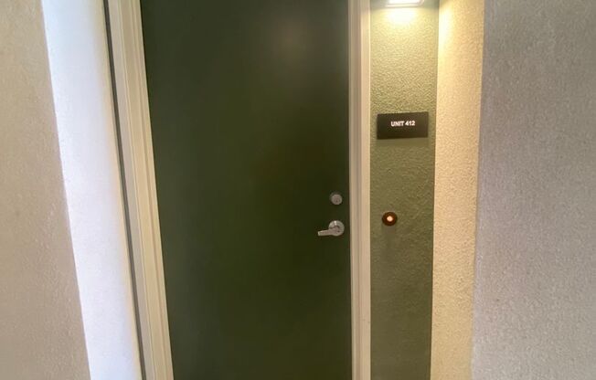 Studio, 1 bath, 436 sqft, $2,495, Unit Unit 412 (Furnished)