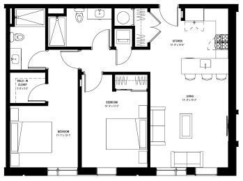 2 beds, 2 baths, 998 sqft, $2,775