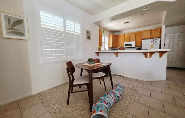 Comfortable Living in the Heart of Rancho Rose