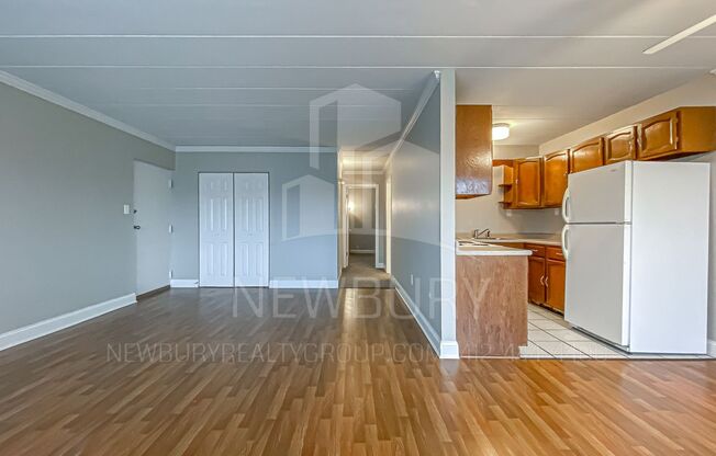2 beds, 1 bath, 805 sqft, $1,050, Unit 1810-28