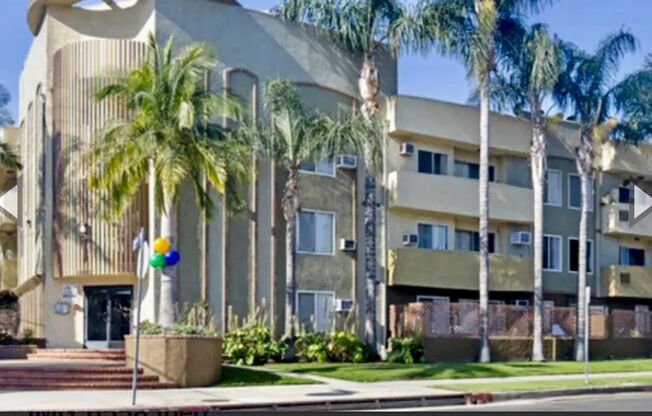 Tarzana Terrace Apartments