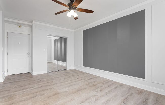 Studio, 1 bath, 280 sqft, $1,375, Unit 312