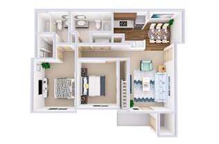 Partner-provided photo for $1699 unit