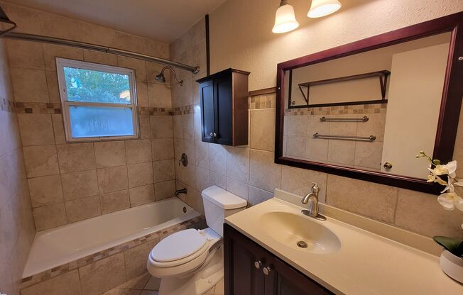 Great Home, Nice Yard,  Available Now