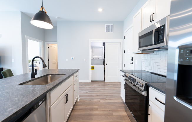 South Bank at Quarry Trails Model