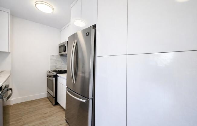 1 bed, 1 bath, $5,395, Unit 5A