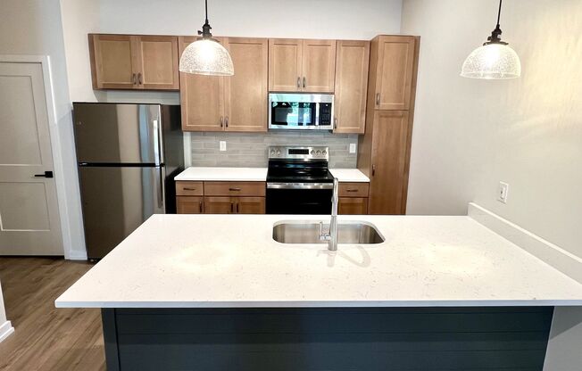 1 bed, 1 bath, 860 sqft, $1,850, Unit 203