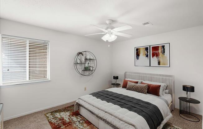 2 beds, 1 bath, 870 sqft, $1,235