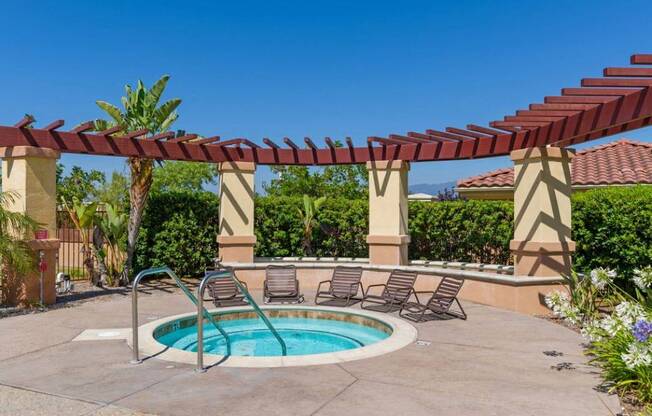 Swimming Pool With Sparkling Water, at Greenfield Village, 5540 Ocean Gate Lane, San Diego
