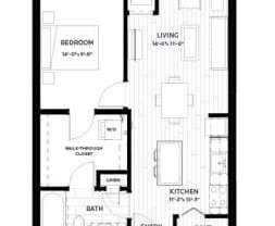 Partner-provided photo for $1509 unit