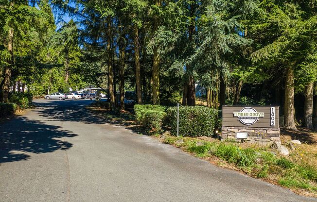 Timber Grove Apartments in Lynnwood, WA