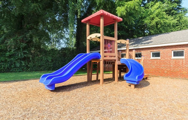 Poplar Village Playground