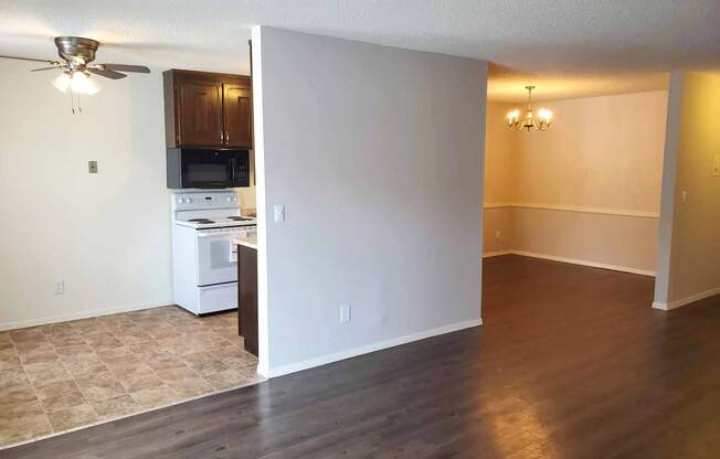 Charlton Park Living Room