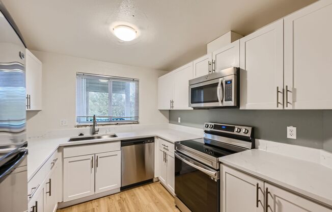 Martine Apartments