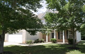 4 beds, 2.5 baths, $2,300