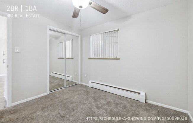 2 beds, 1 bath, 1,000 sqft, $1,695