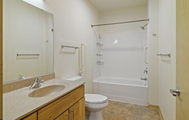 Studio, 1 bath, 458 sqft, $1,120, Unit 602-101