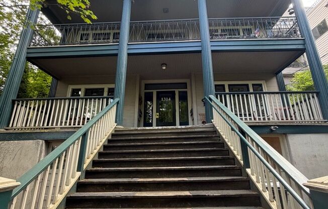 Hall Street Apartments