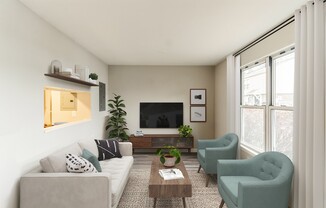 Eagle Rock Apartments and Townhomes at Brighton