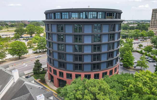 Industrial-Themed Mid-Rise, One-Level Condo! Some Utilities Included & Pet Friendly!