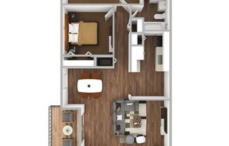 Partner-provided photo for $1425 unit