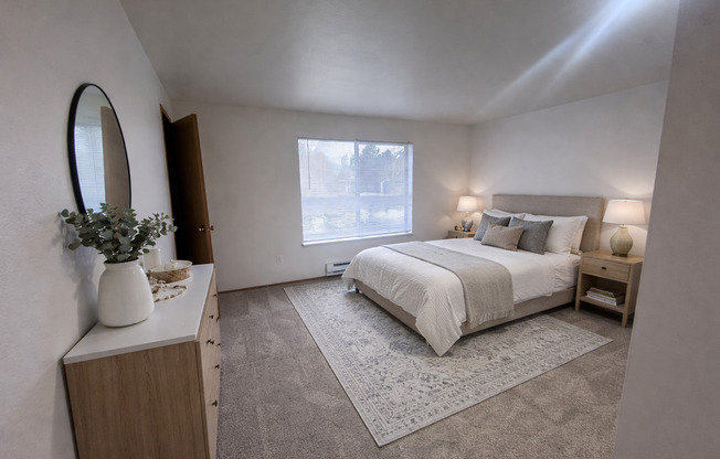 Meridian Terrace Apartments