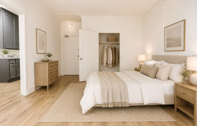 Edgemont Homes | Spacious Apartments in the Heart of Koreatown