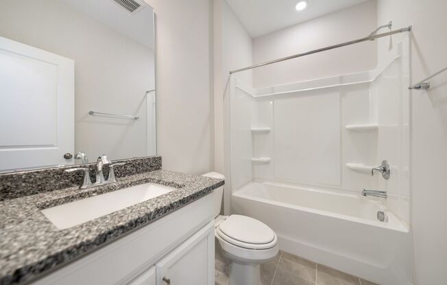 4 BR, 4 BA End Unit Townhome - Located at Ellis Crossing in Durham - Available Early June!