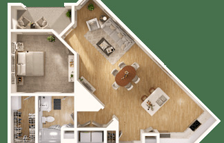 Partner-provided photo for $2091 unit