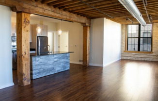 2 beds, 2 baths, 1,380 sqft, $3,400, Unit 304