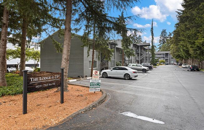 The Lodge @ 73rd