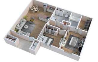 Partner-provided photo for $1078 unit