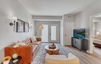 at Lochner Apartments, White Bear Lake, Minnesota