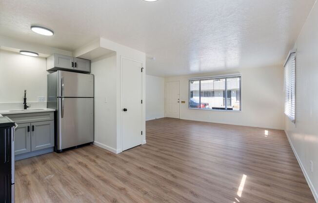 Renovated 2BR in Milwaukie