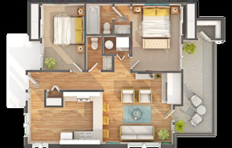 Partner-provided photo for $1695 unit