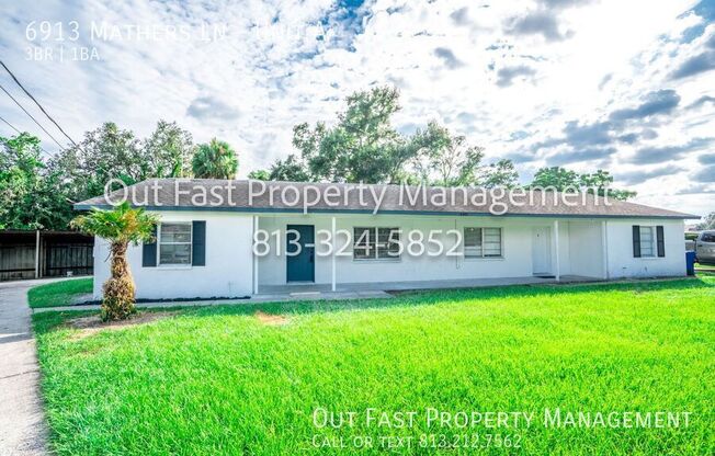 6913 MATHERS LN