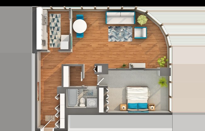Partner-provided property photo