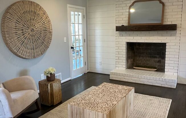 Gorgeous Lake Home on Lanier!