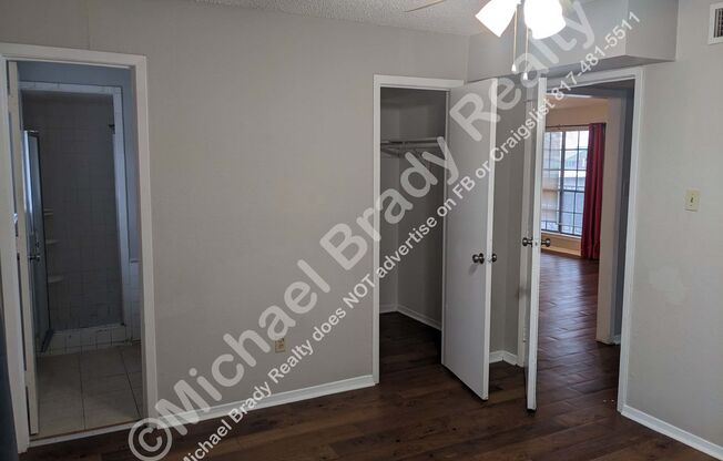 2 beds, 2 baths, $1,195