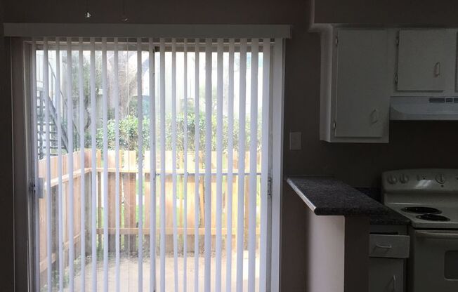 2 BR 2.5 BA Two Story Townhome
