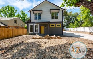 NEW FOUR-PLEX IN BOISE NEAR BSU, ST. LUKES, DOWNTOWN & FREEWAY ACCESS!