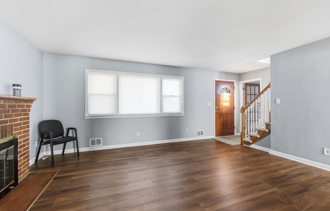 Beautiful 5 BR/3 BA Single-Family Home in Hyattsville!